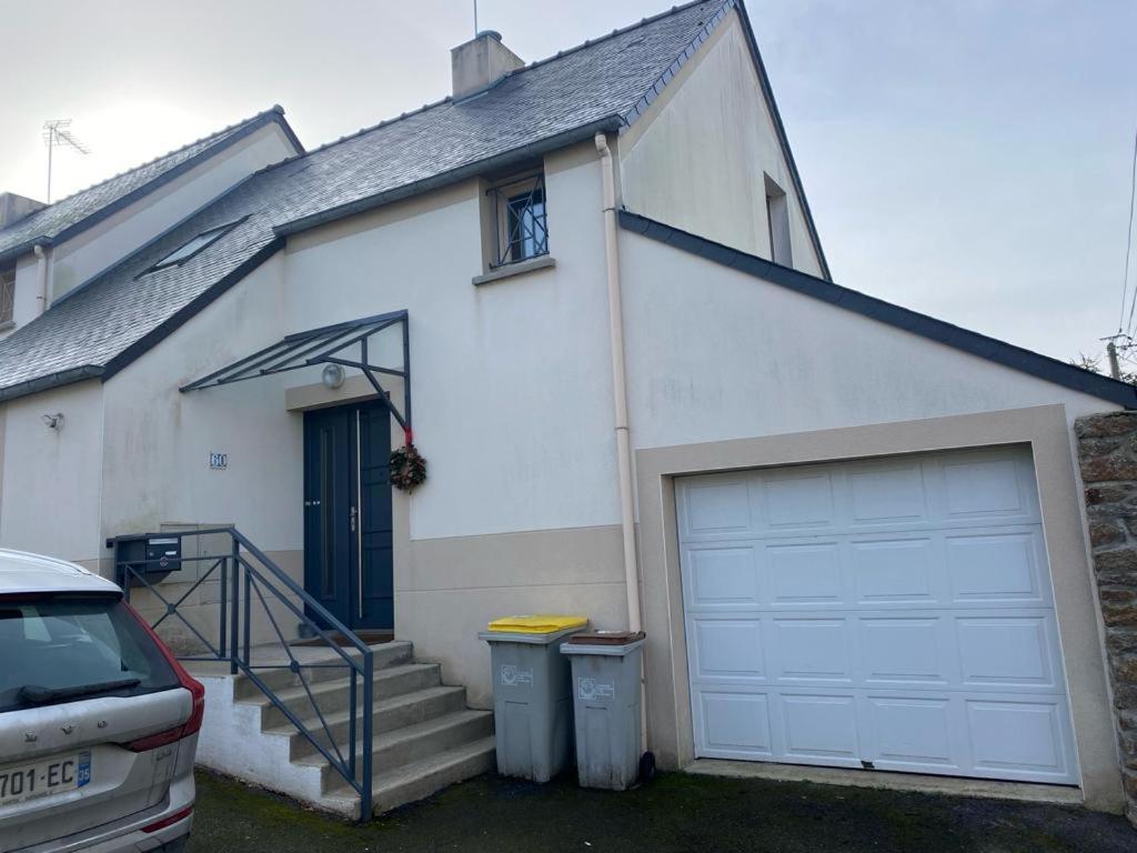 Maison Cosy En Plein Coeur De Villa Saint-Malo